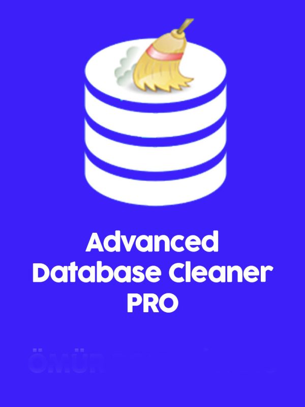 Advanced Database Cleaner Pro Lisansı Advanced Database Cleaner Pro Lisansı