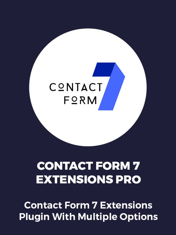 CF7 Extensions Lisansı