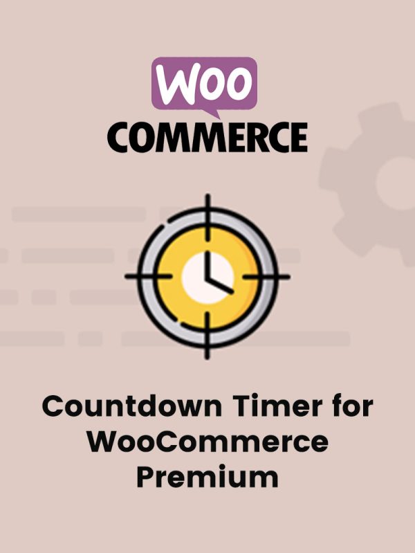 WPC Countdown Timer Premium Lisansı