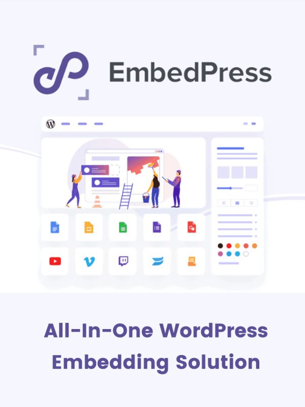 EmbedPress Pro Lisansı