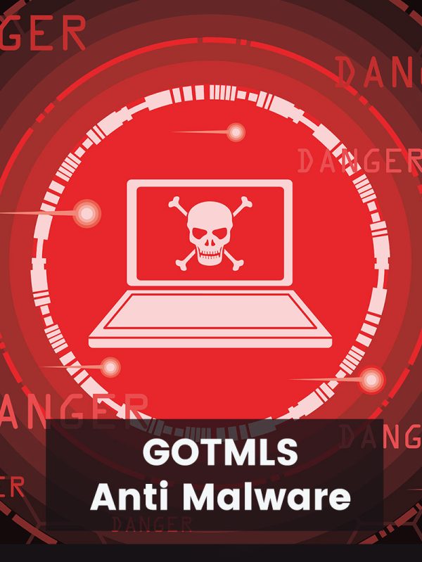 GOTMLS Anti-Malware Pro Lisansı