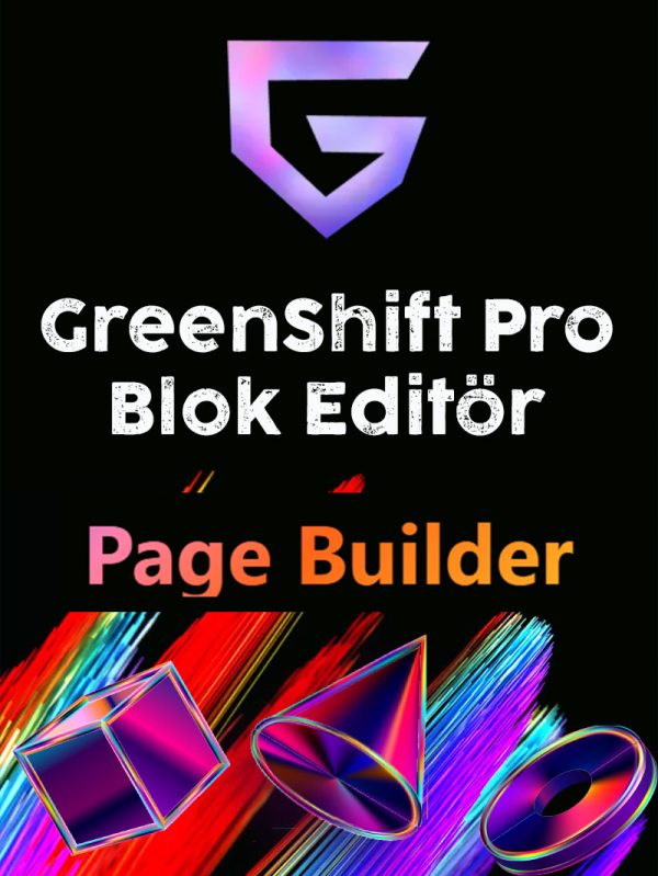 GreenShift Pro Lisansı