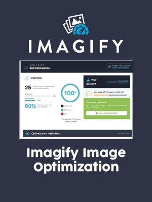 Imagify Lisansı