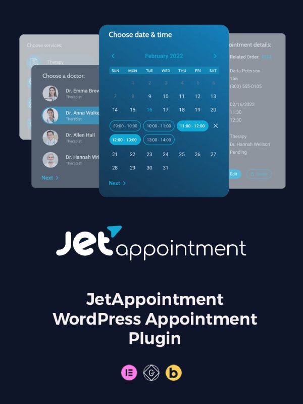 JetAppointment Lisansı