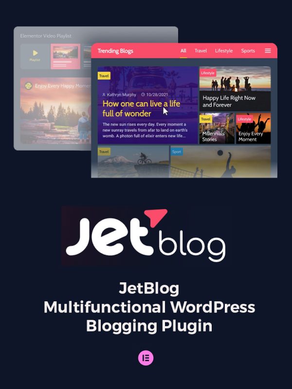 JetBlog Lisansı