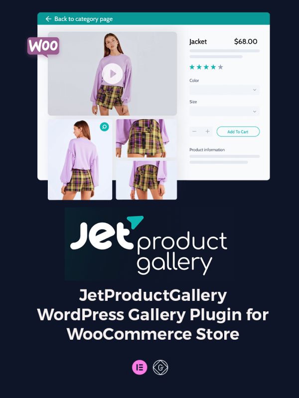 JetProduct Gallery Lisansı