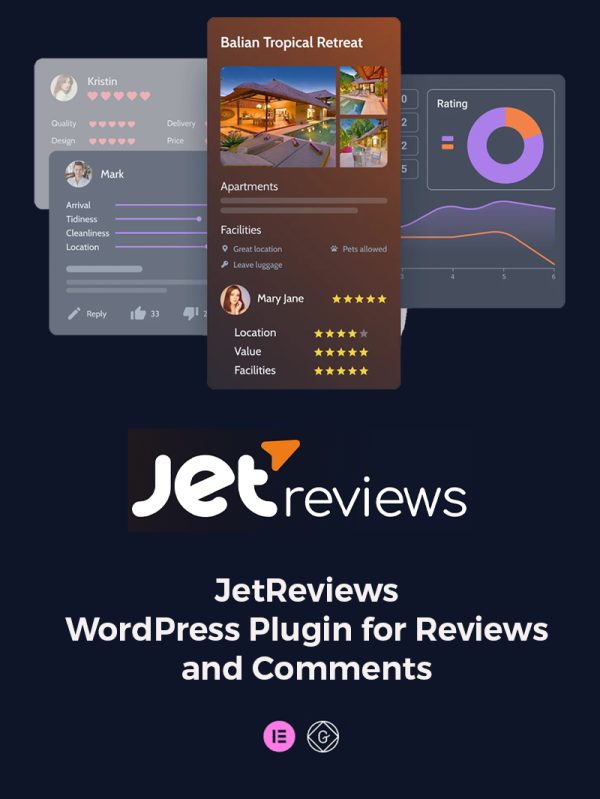 JetReviews Lisansı