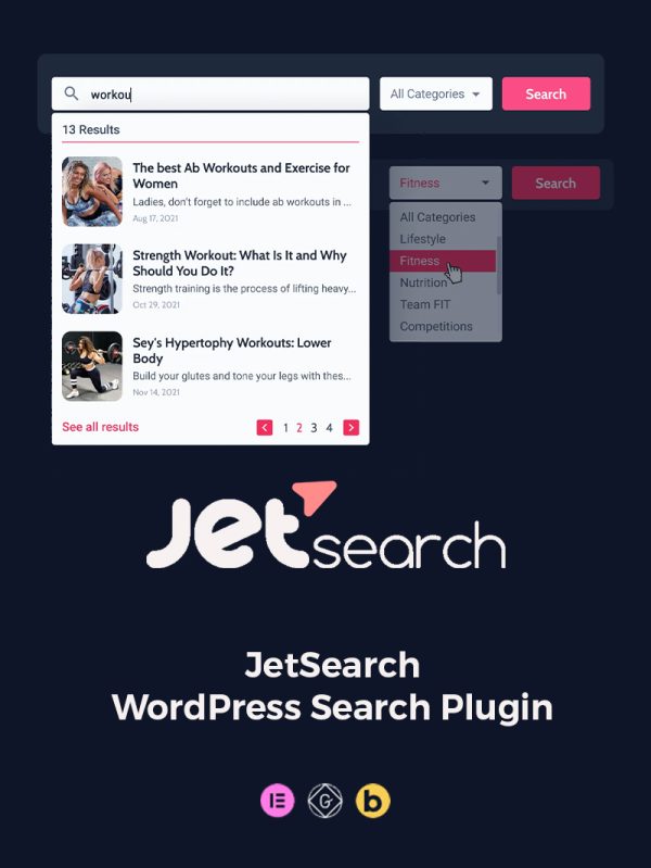 JetSearch Lisansı JetSearch Lisansı