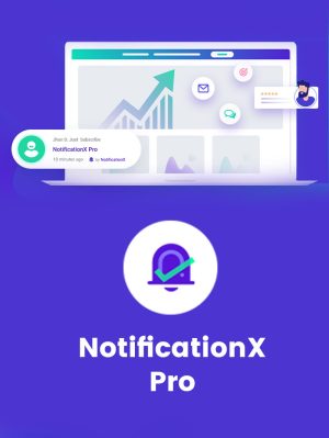 NotificationX Pro Lisansı