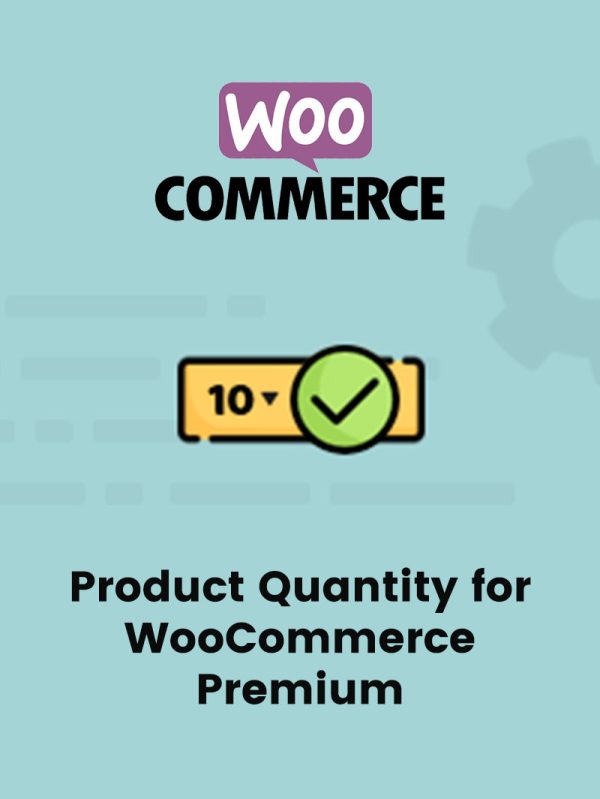WPC Product Quantity Premium Lisansı