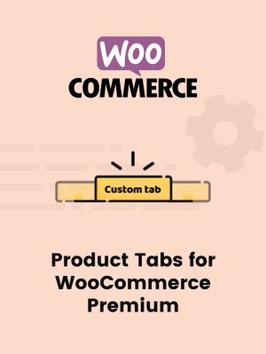 WPC Product Tabs Premium Lisansı WPC Product Tabs Premium Lisansı