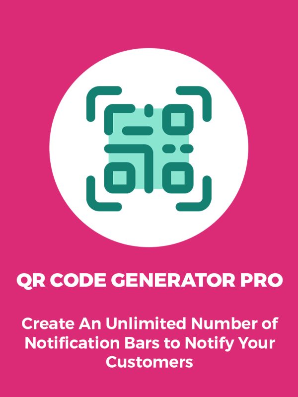 QR Code Generator Pro Lisansı