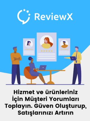 ReviewX Pro Lisansı ReviewX Pro Lisansı