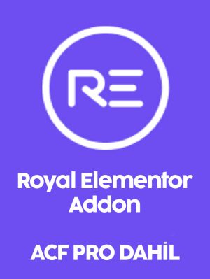 Royal Elementor Addons Pro Lisansı – Expert Abonelik Royal Elementor Addons Pro Lisansı – Expert Abonelik
