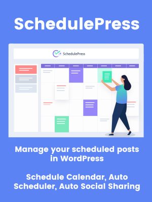 SchedulePress Pro Lisansı SchedulePress Pro Lisansı