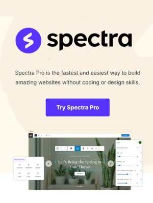 Spectra Pro Lisansı Spectra Pro Lisansı