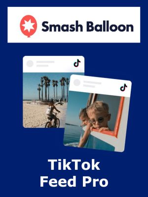 TikTok Feed Pro Lisansı TikTok Feed Pro Lisansı