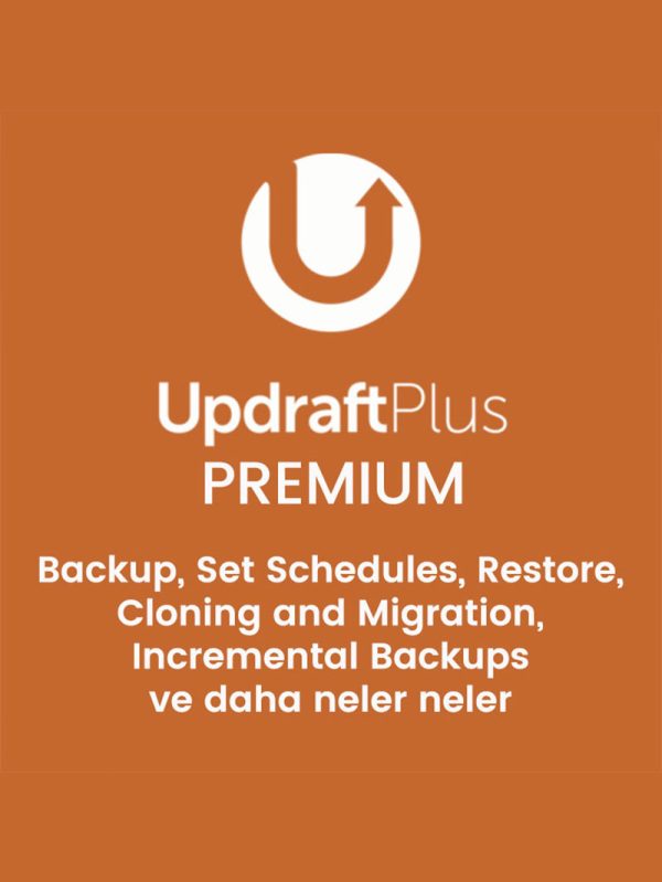 Updraft Premium Lisansı