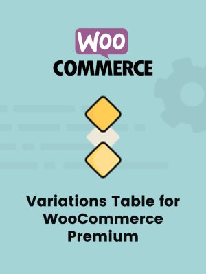 WPC Variations Table Premium Lisansı