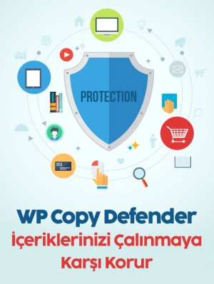 WP Copy Defender Pro Lisansı