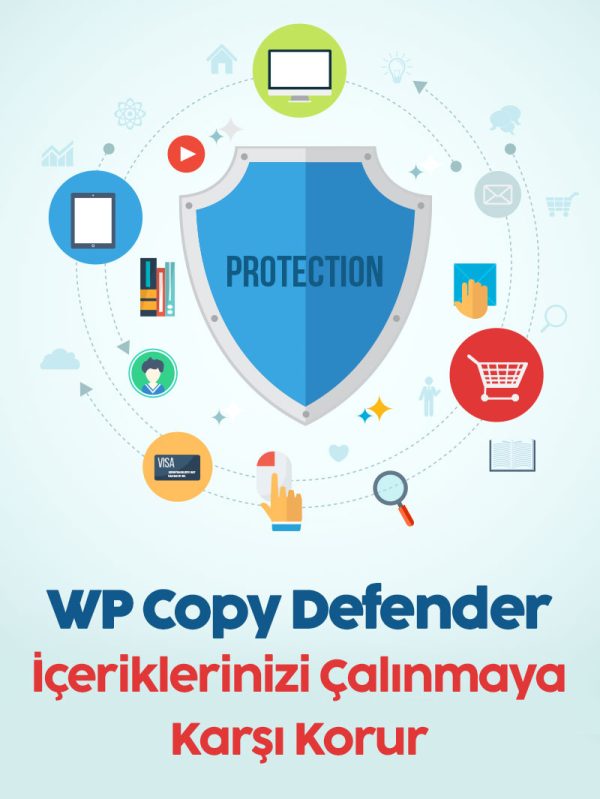 WP Copy Defender Pro Lisansı