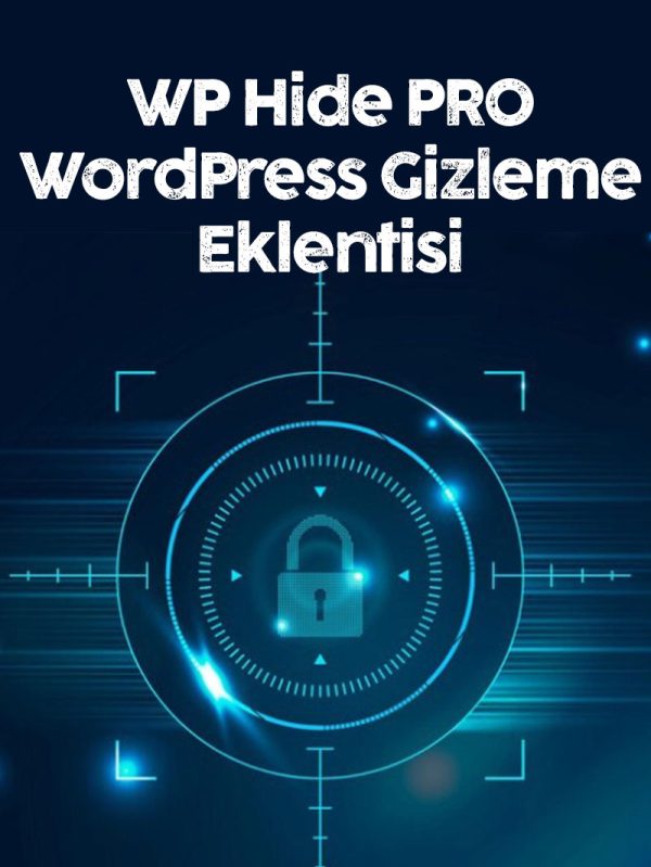 WP Hide Pro Lisansı