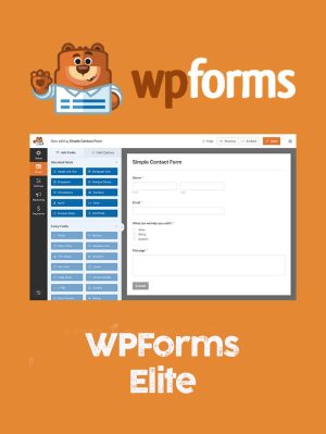 WPForms Elite Lisansı