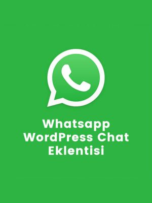 WhatsApp Chat Lisansı WhatsApp Chat Lisansı