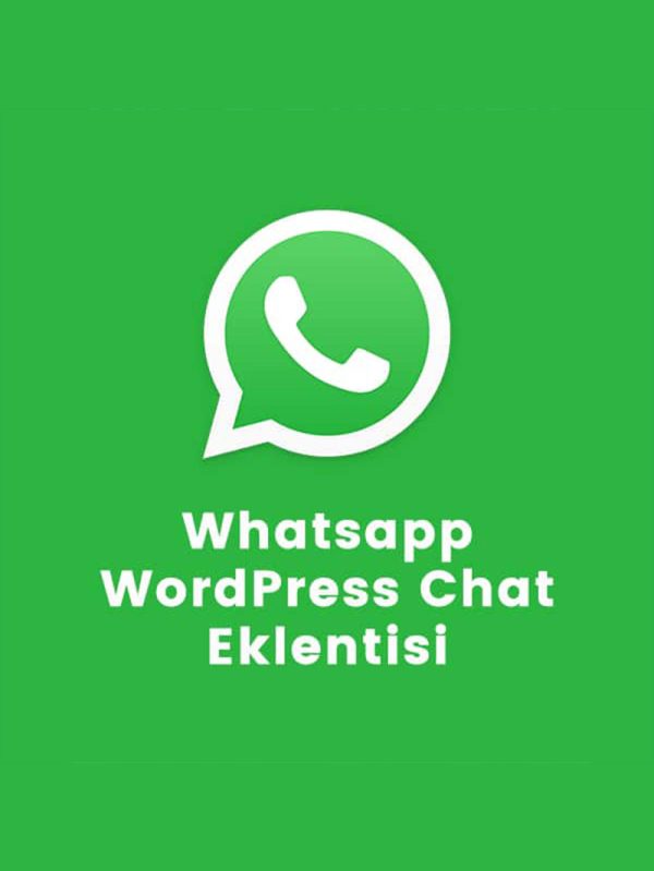 WhatsApp Chat Lisansı WhatsApp Chat Lisansı