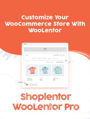 Woolentor (ShopLentor) Pro Lisansı Woolentor (ShopLentor) Pro Lisansı