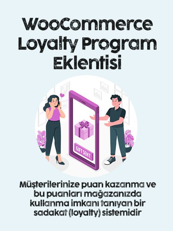 WooCommerce Loyalty Program Lisansı