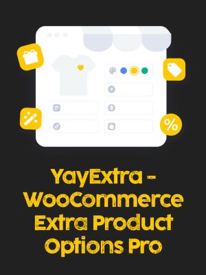 YayExtra Pro – Extra Product Options Lisansı